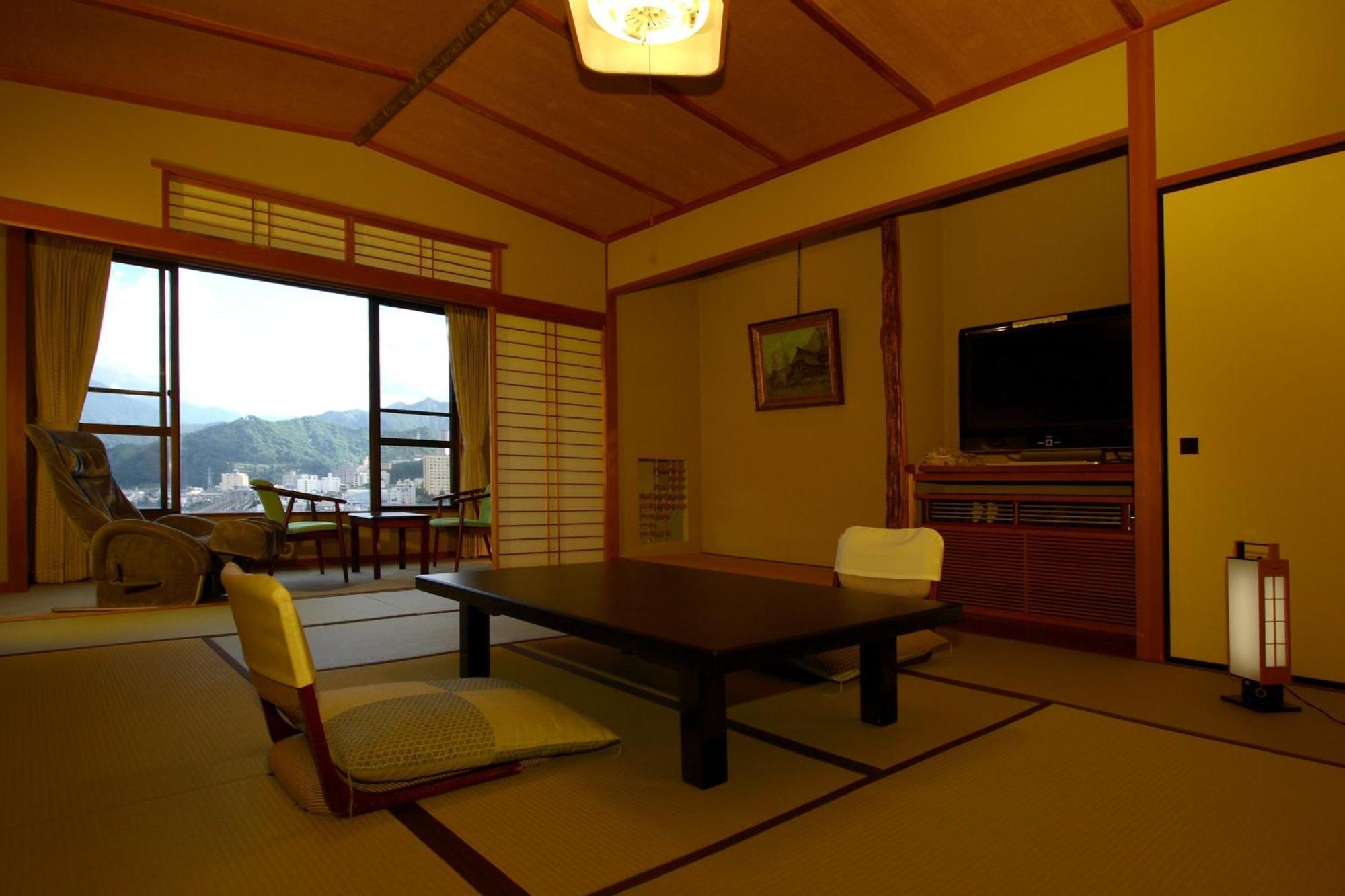 Takahan Yuzawa  Room photo
